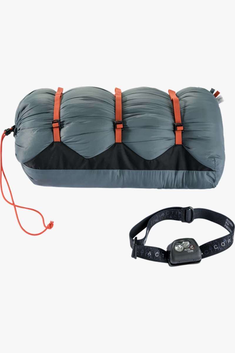 deuter Astro Pro 600 -10° Schlafsack ZIP L