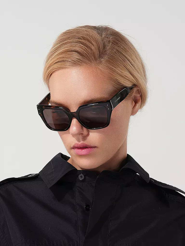 DOLCE&GABBANA Sonnenbrille 0DG4471 braun