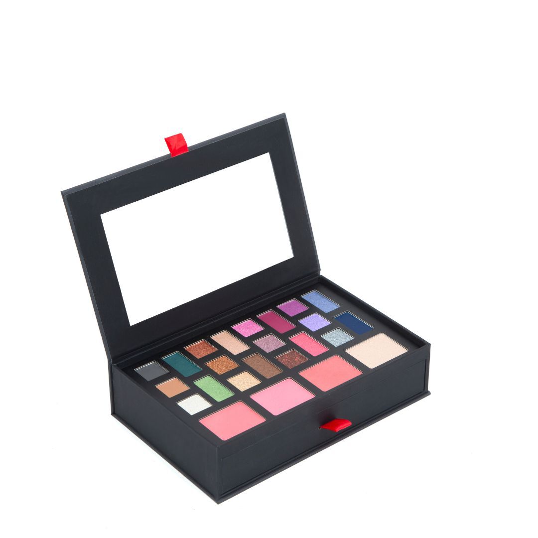 P&C MAKE-UP Makeup Box - 1un