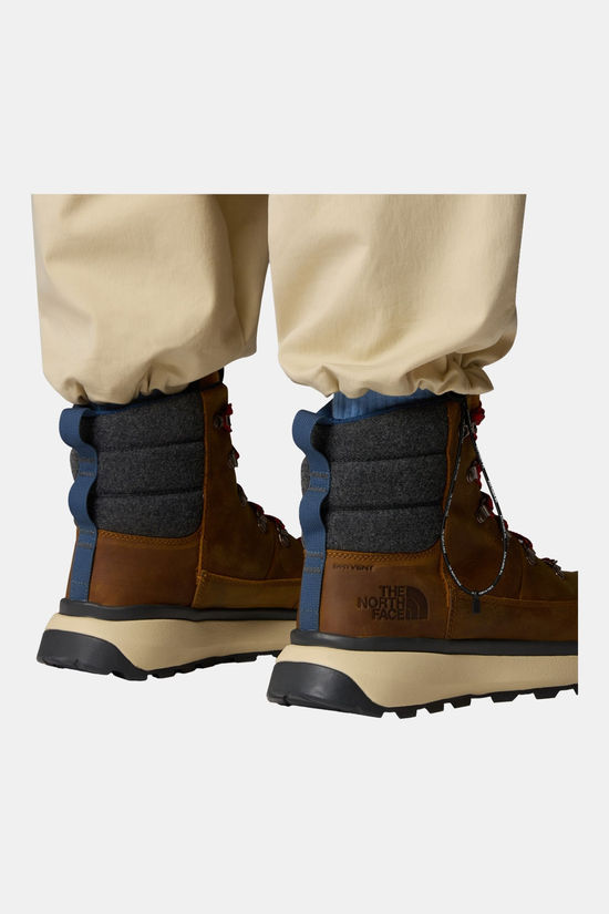 The North Face The North Face Bergen Leather WP Winterschoen