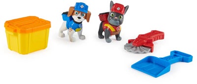 Rubble & Crew Lekesett Charger & Wheeler