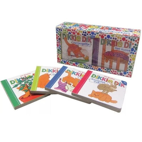 Uitgeverij gottmer uitdeelboekjes dikkie dik - 16st