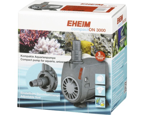 Aquariumpomp EHEIM compactON 3000