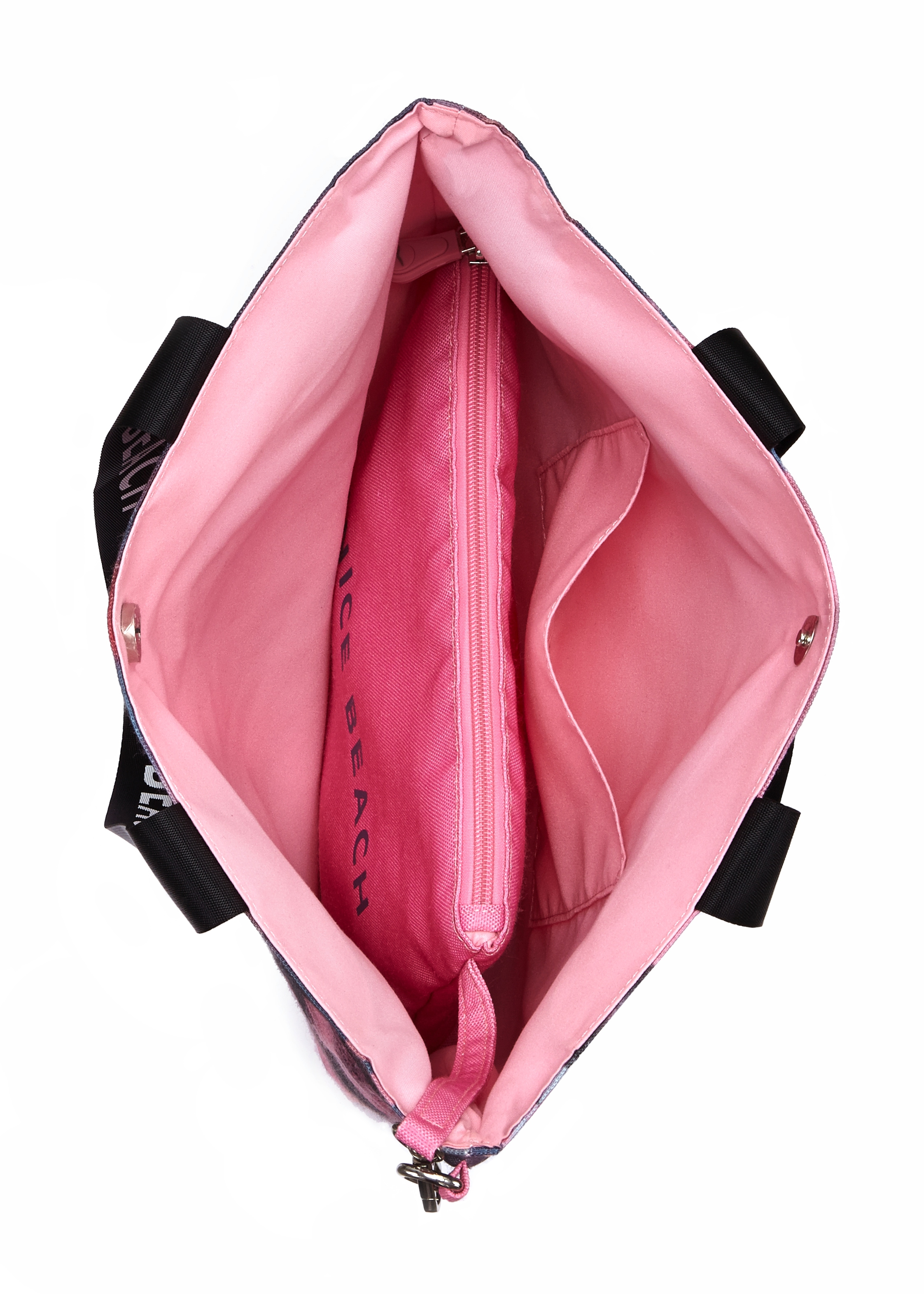 Venice Beach Shopper »Schultertasche« Handtasche, grosse Tasche, Tragetasche VEGAN