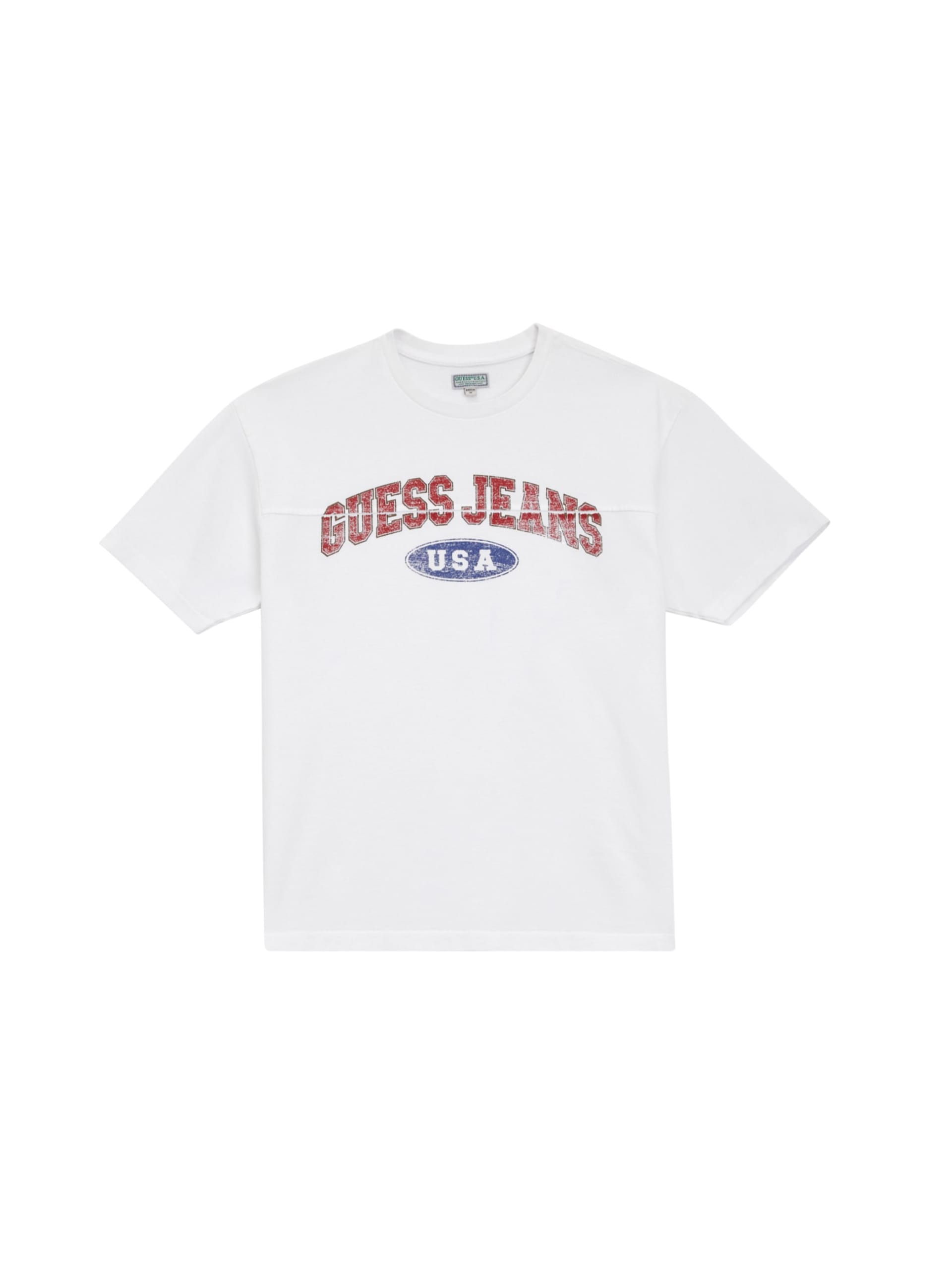 Camiseta com logo