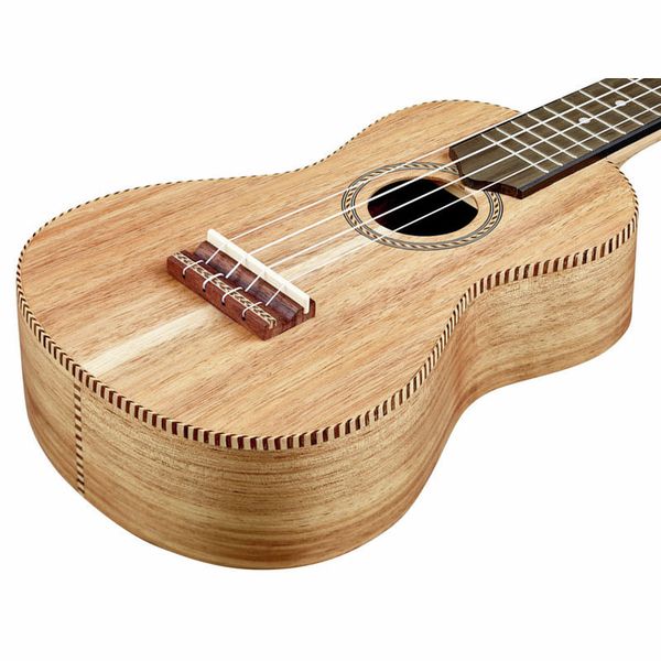 Thomann Soprano Ukulele De Luxe