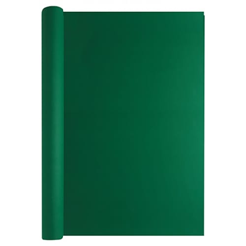 Nappe de table non tissé Célisoft Manufacture de l'Éphémère 1,20 x 50 m vert