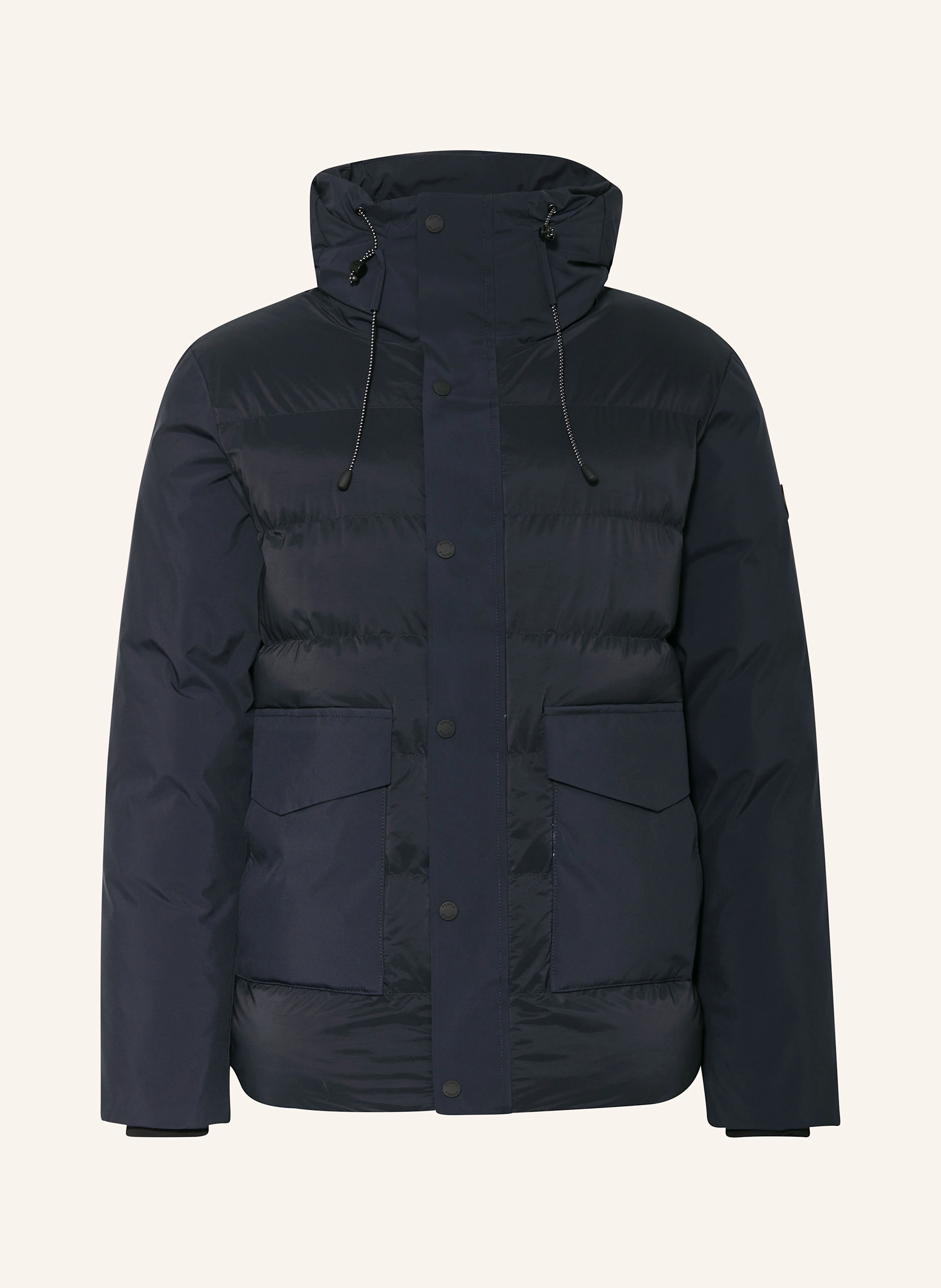 People of Shibuya Steppjacke SUIKO mit Primaloft®-Isolierung