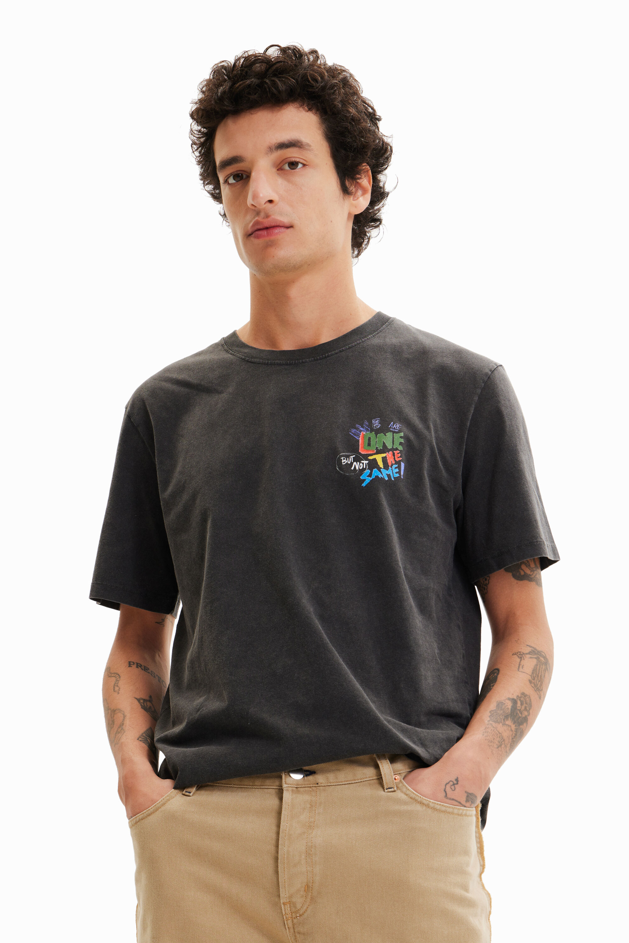 Camiseta do Mickey Mouse