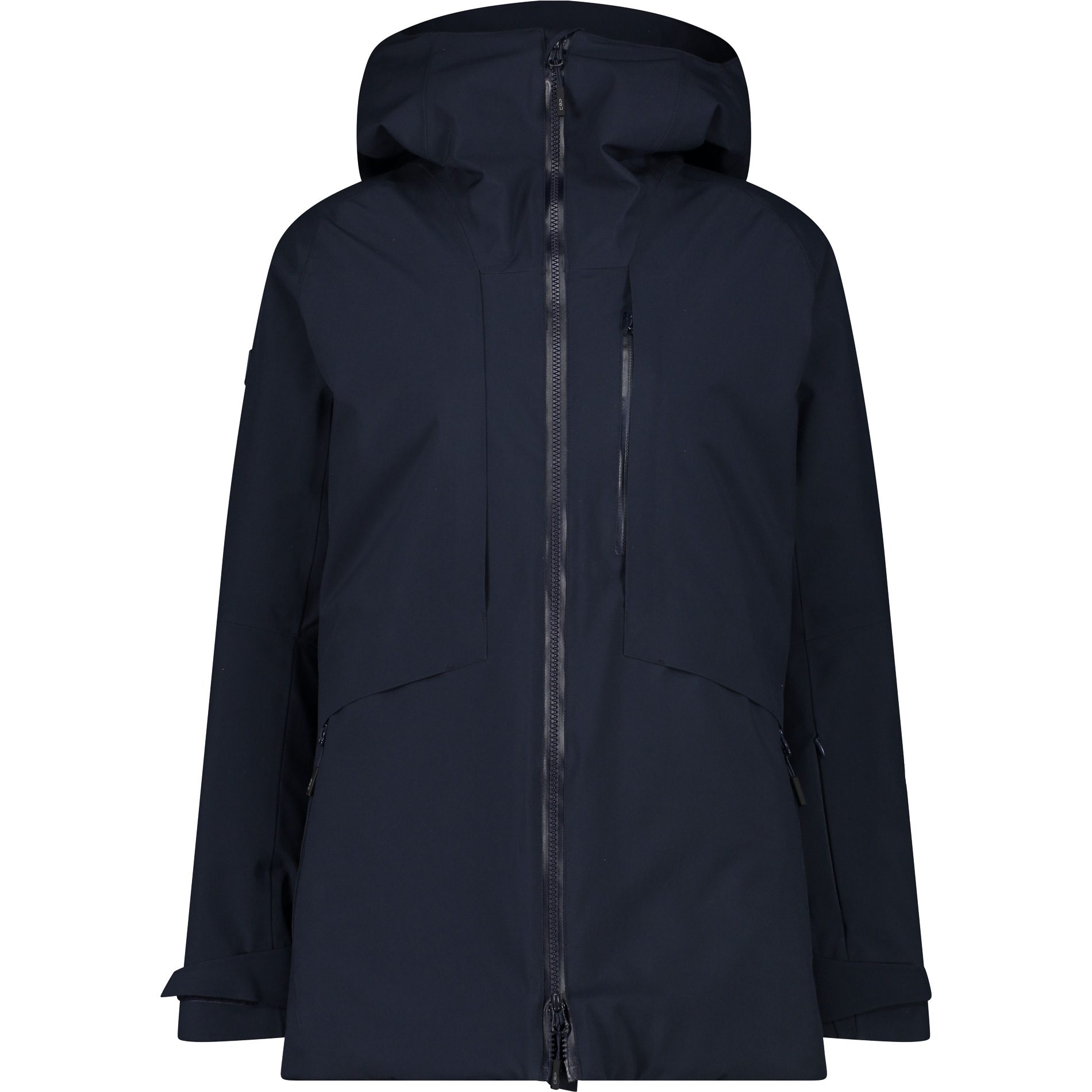 CMP Skijacke Damen schwarzblau