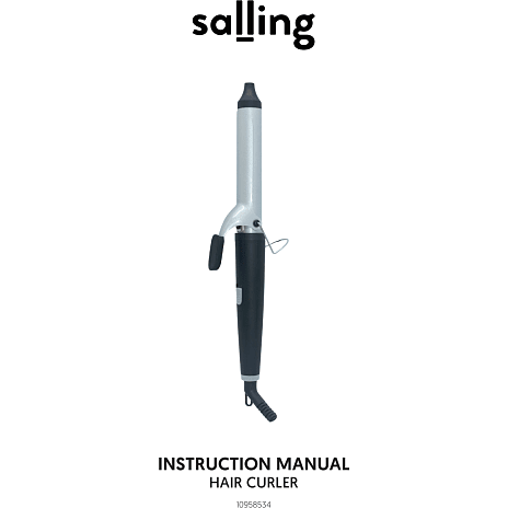 Salling krøllejern