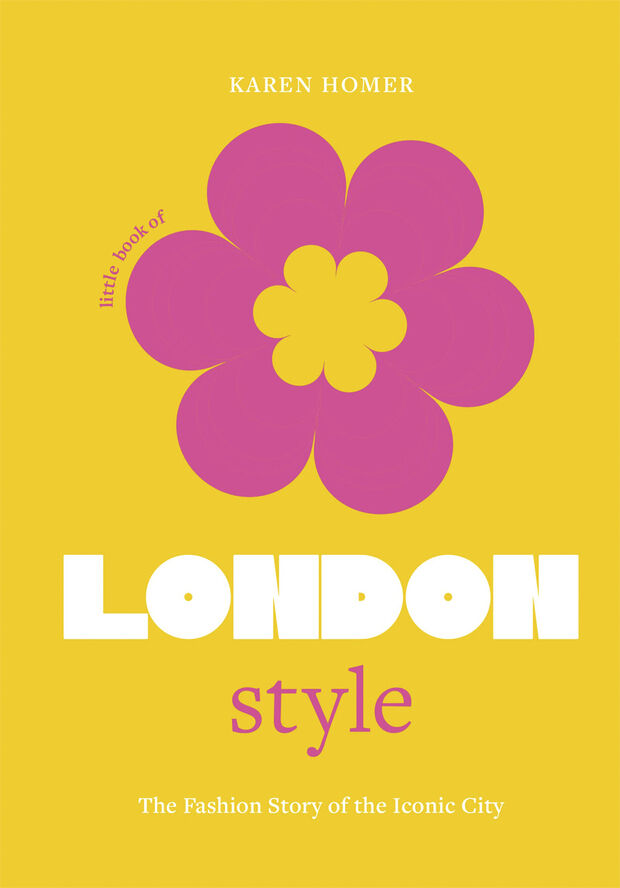 New Mags Little Book of London