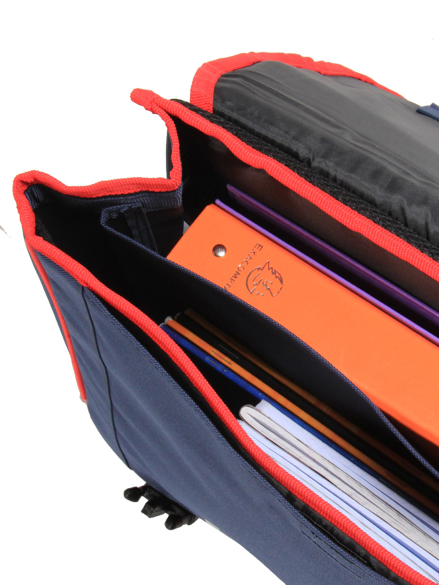 Cartable PSG Stripes 41 cm