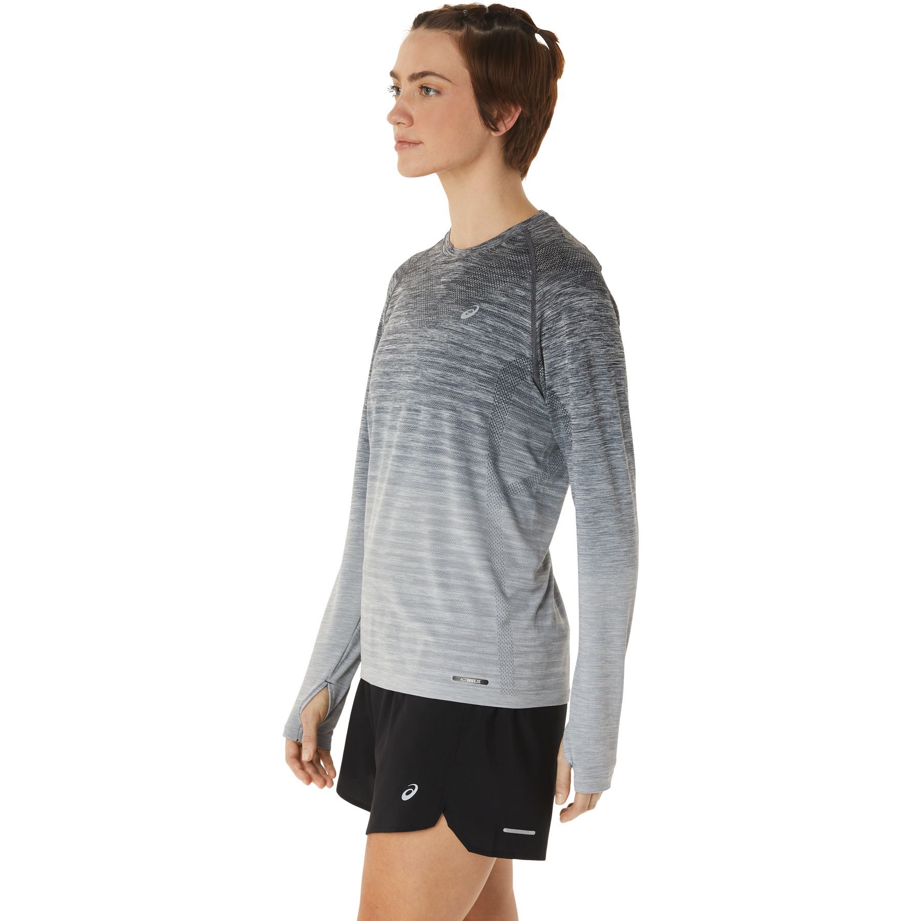 ASICSSEAMLESS LS TOP Lady