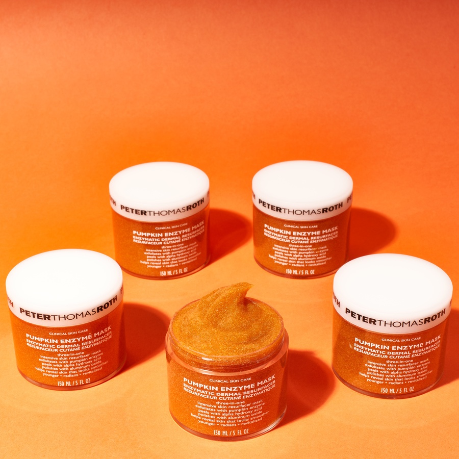 Peter Thomas Roth Pumpkin Enzyme Mask 150ml
