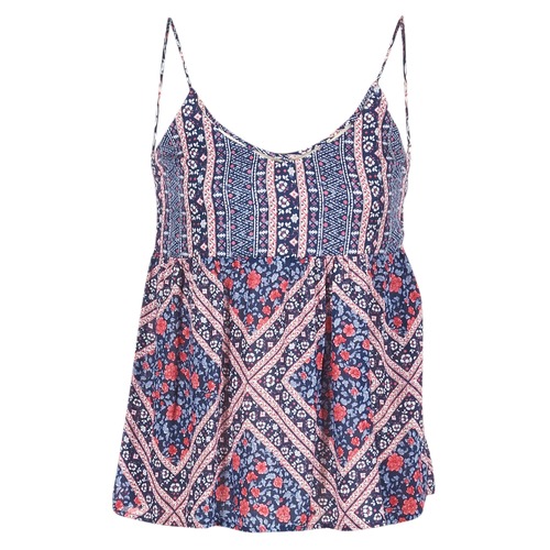 Pepe jeans - MERY - Bleu / Rose