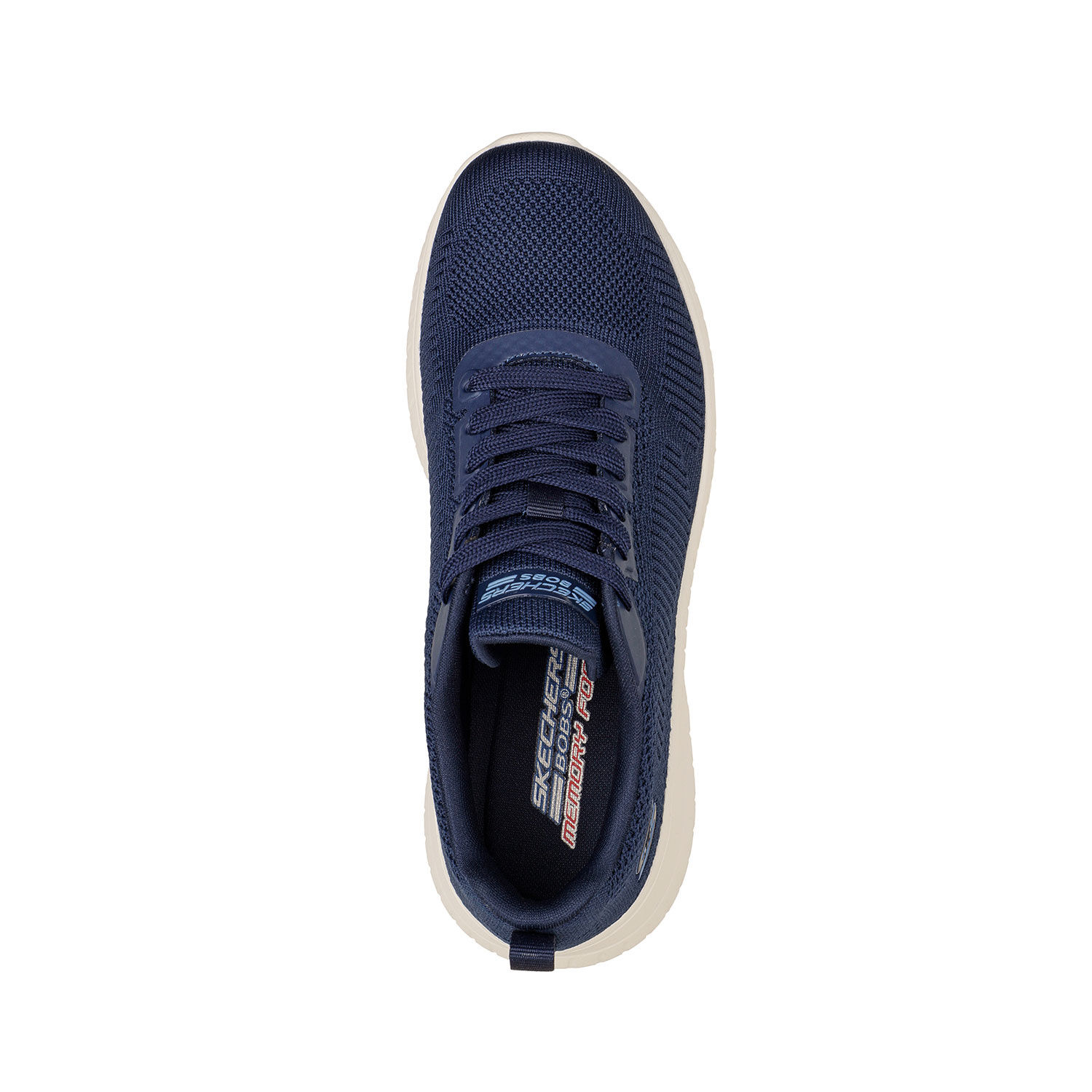 SKECHERS Schnürschuh Bobs Sport Squad Chaos Damen