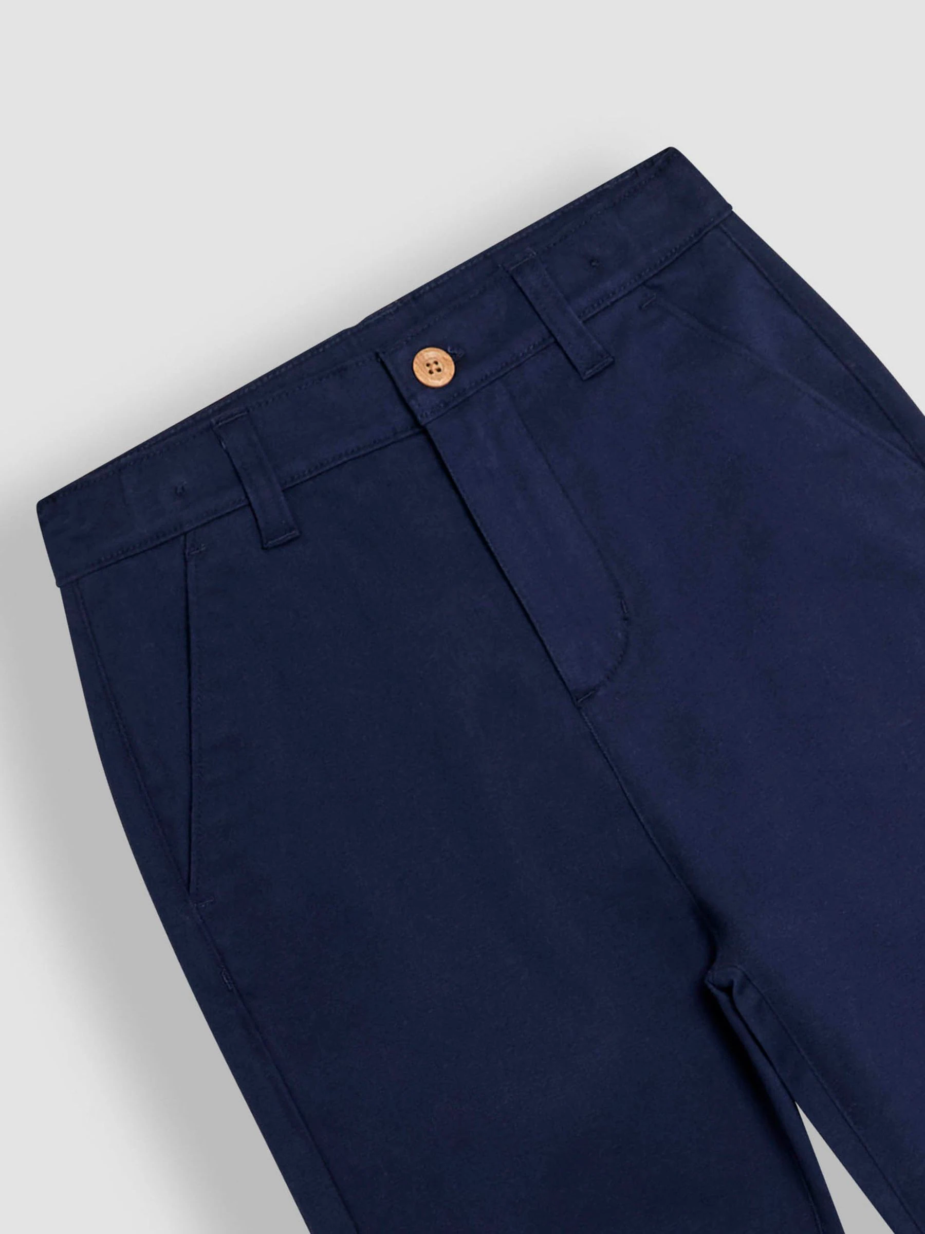 Donkerblauw - JoJo Maman Bébé Smart Chino