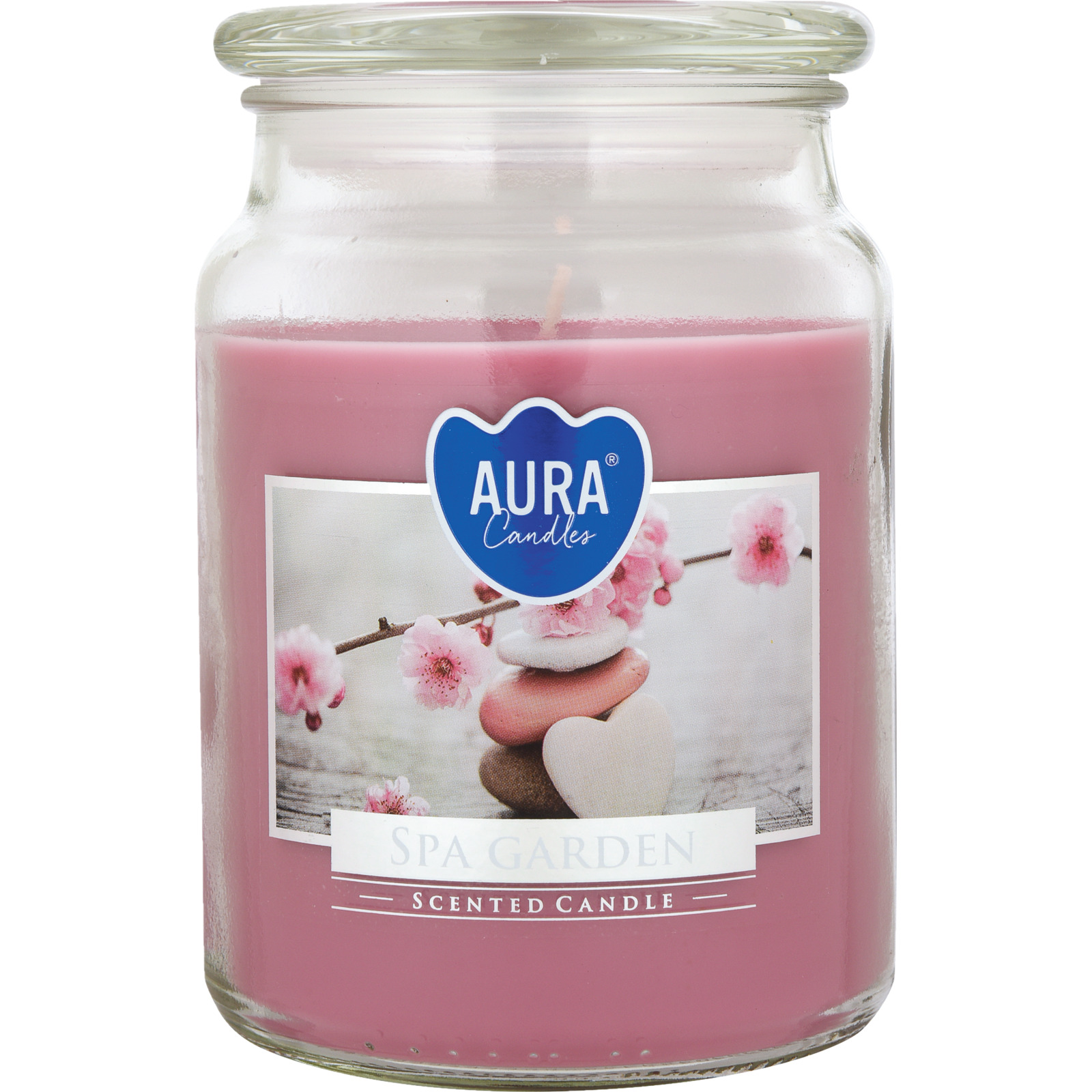 Duftkerze im Glas Spa Garden 500 g