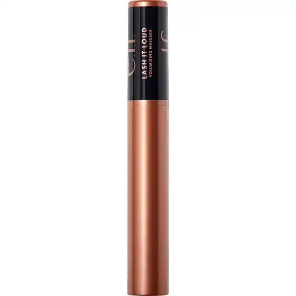 Lash It Loud Mascara Black