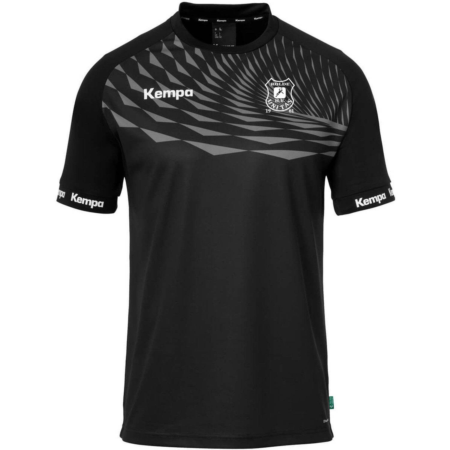 Kempa Wave 26 Shirt Kids Unitas Rolde