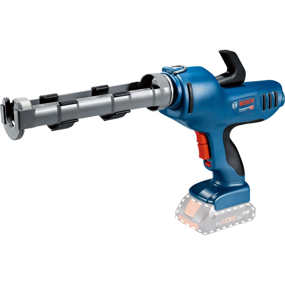 BOSCH 18V 310ml Caulking Gun Skin 0.601.9C4.100