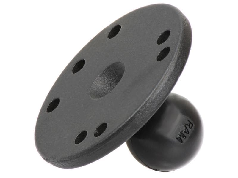 RAM Mounts Montagebasis RAM-B-202U rund Universal Tablethalterung, Top