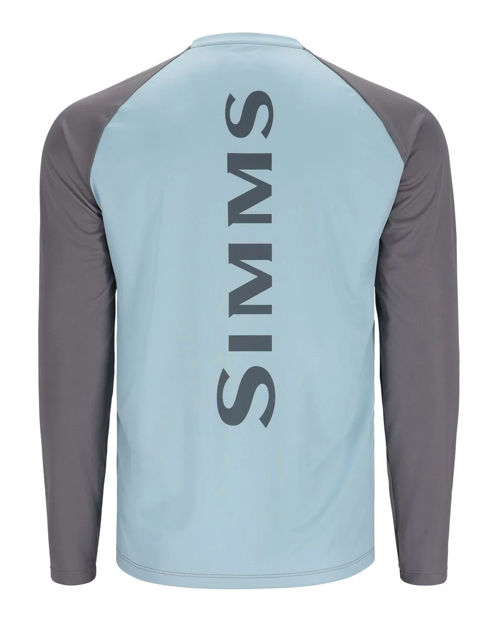 Simms Simms Tech Tee Artist Series Simms/steel Blue/steel