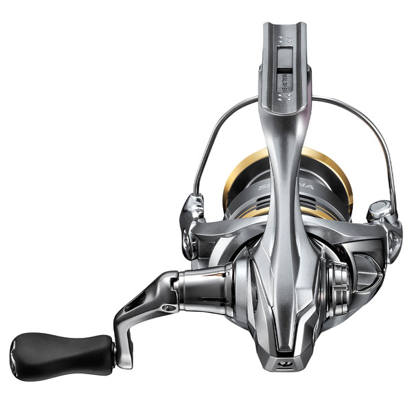 Moulinet spinning Shimano Sedona FJ 2500S PE (avec ligne incluse !)