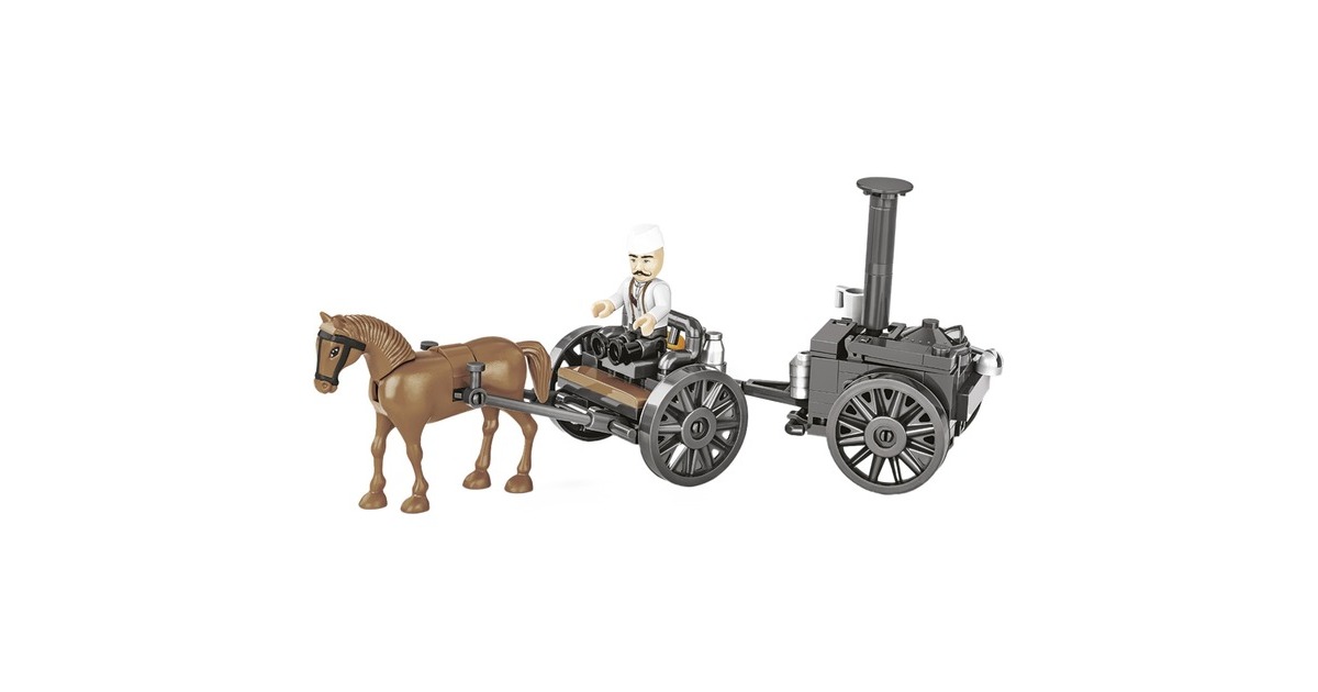COBIHistorical Collection - Veldkeuken Hf.14 Constructiespeelgoed