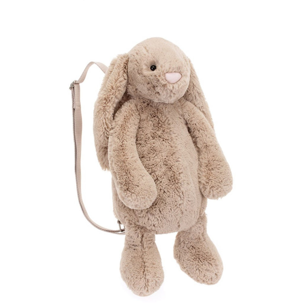 Køb Jellycat Bashful kanin Beige Rygsæk 32 cm