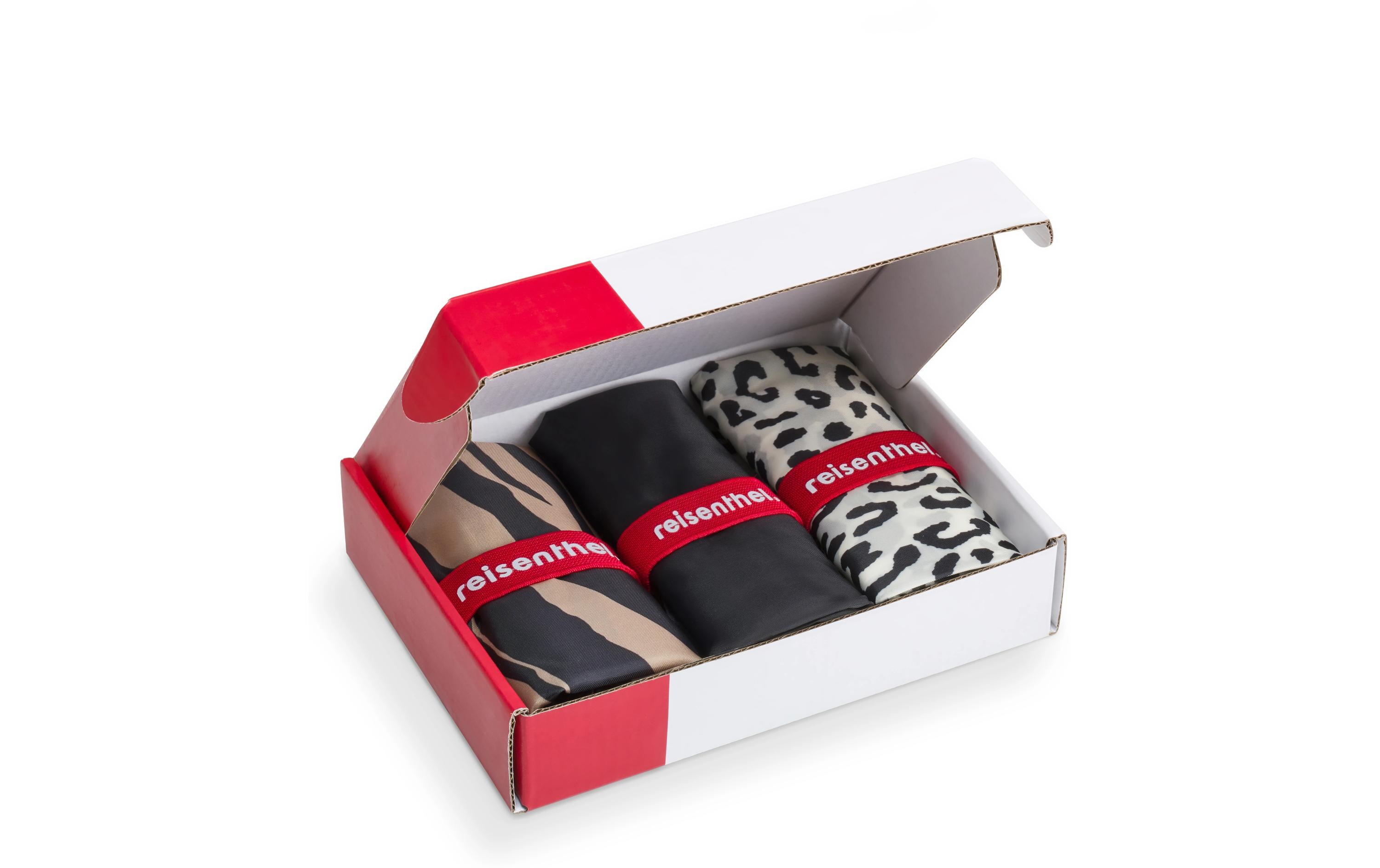 Tasche mini maxi shopper Set AnimalEinkaufstaschen in attraktiven Designs