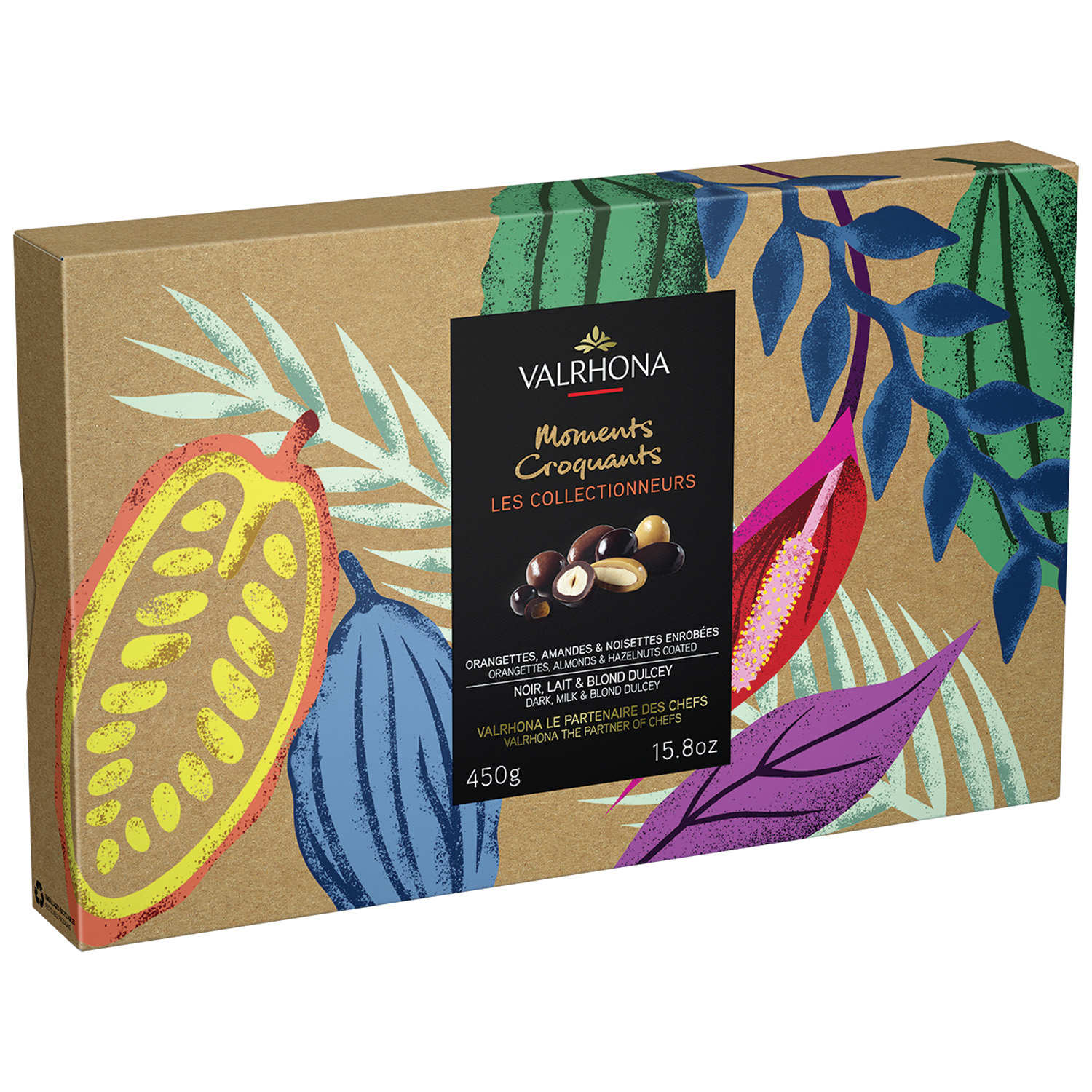 Coffret collection Equinoxe Valrhona