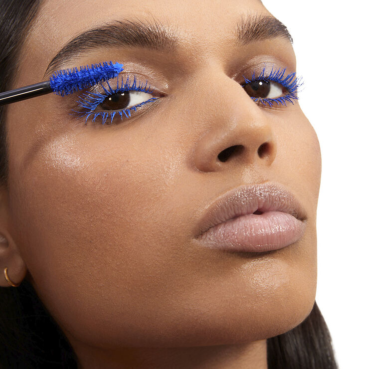 Yves Saint Laurent Yves Saint Laurent Lash Clash Extreme Volume Mascara Blue