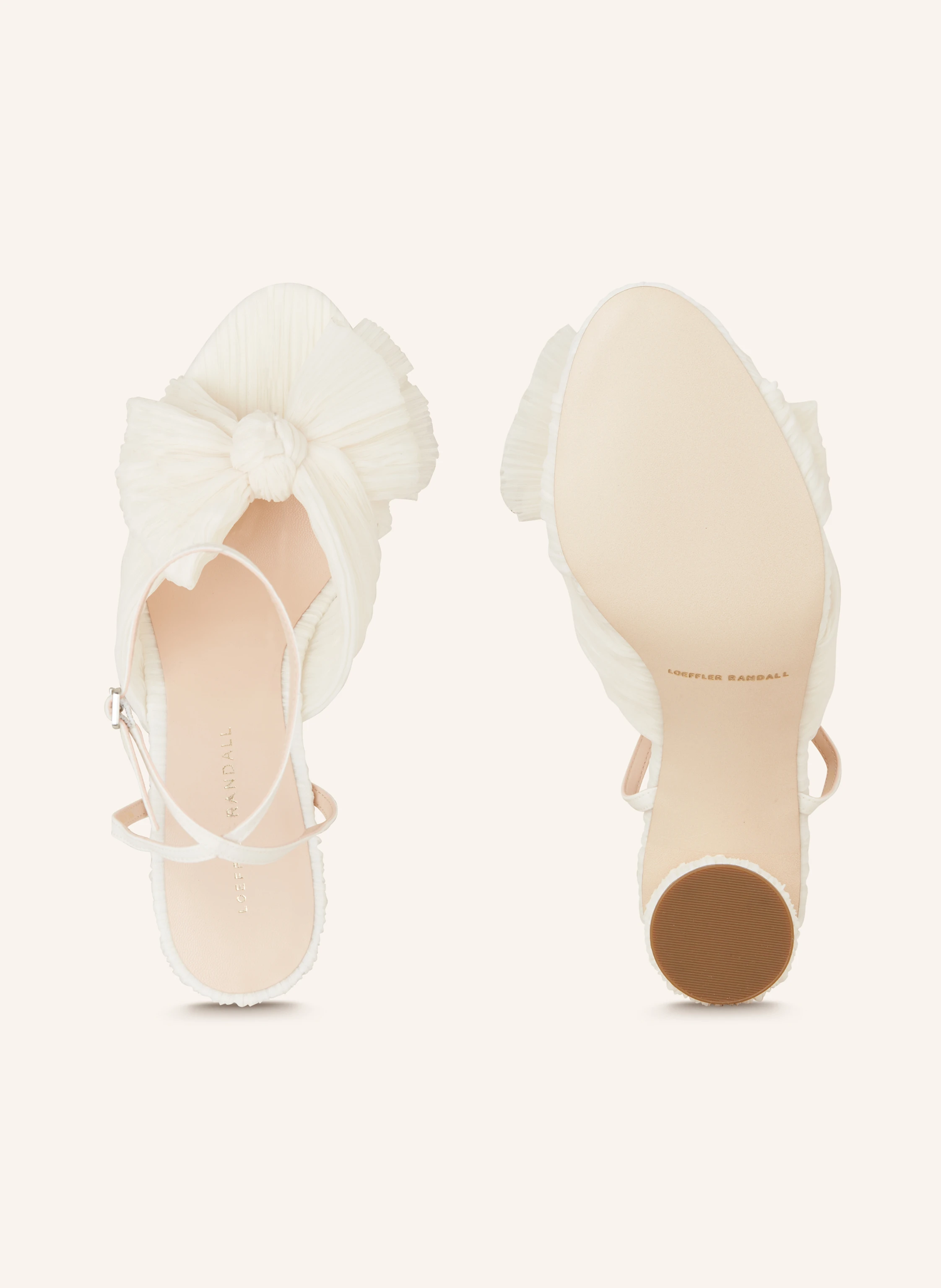 LOEFFLER RANDALL Sandaletten CAMELLIA