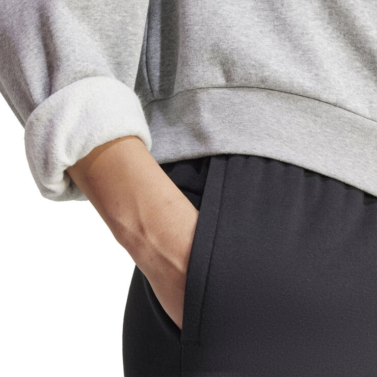 adidas Essentials Small Logo Sweatshirt Grå