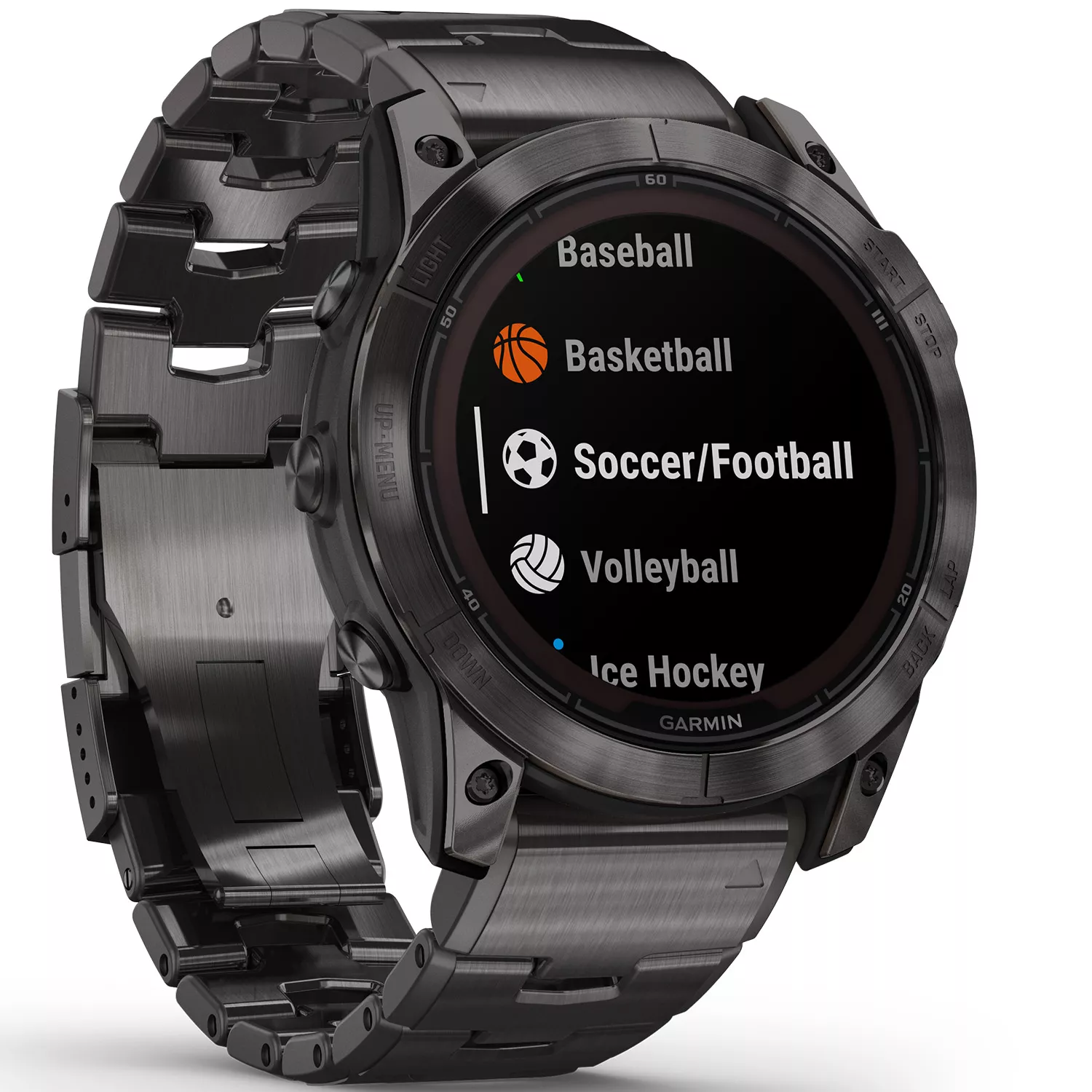 Garmin Fenix 7X Pro Sapphire Solar 010-02778-30