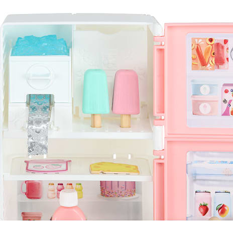 Real Littles mini køleskab