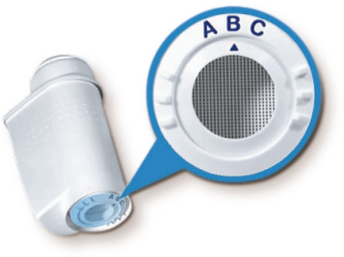 Siemens 1x Waterfilter TZ70003