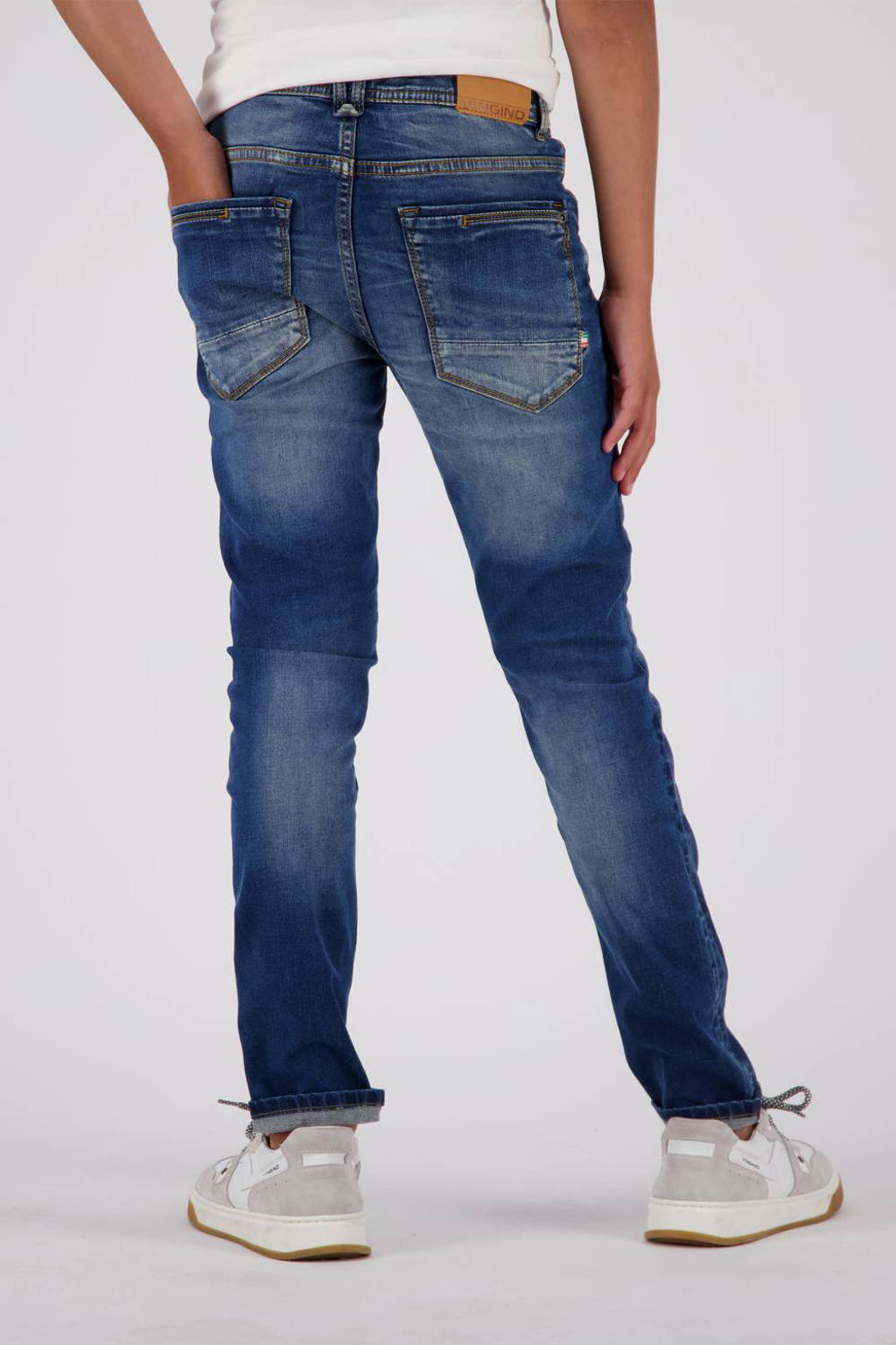 Vingino skinny jeans APACHE blue vintage