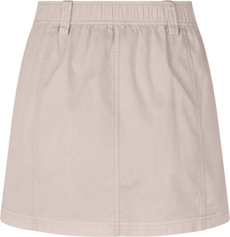 Rosemunde Skirt Lyserød