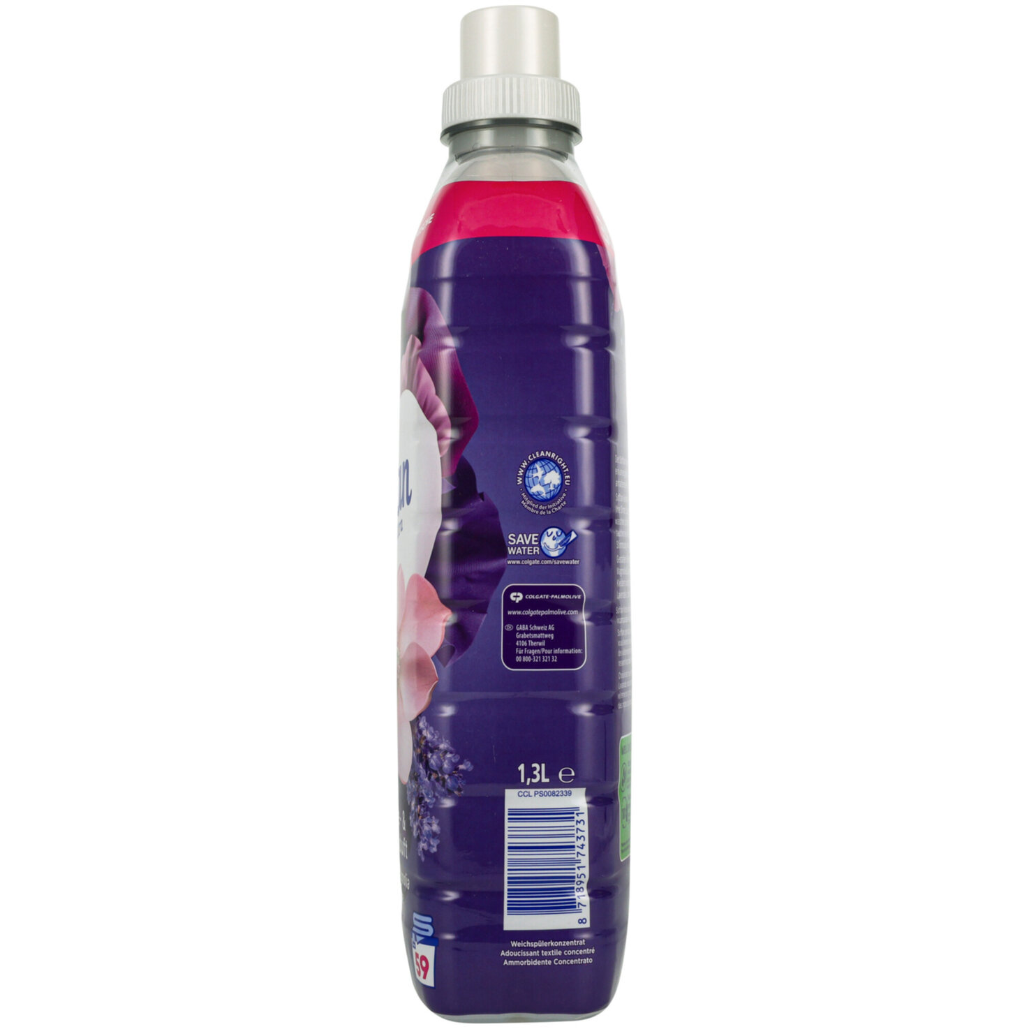 Softlan Magnolia & Lavendel 59 Waschgänge