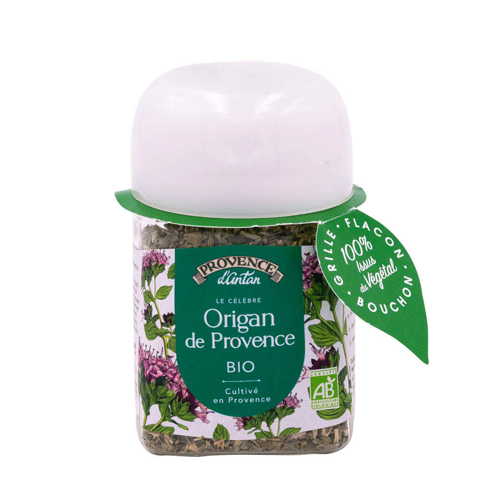 Origan Bio - Cultivé en Provence