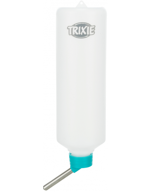 Trixie Drinkfles Met Draagbeugel Assorti - Waterfontein