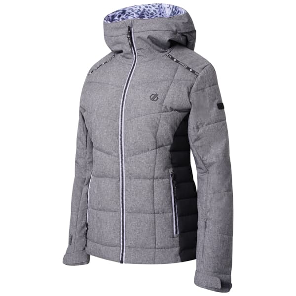 Veste de ski DARE 2B EXPERTISE JACKET CHARGREYMARL