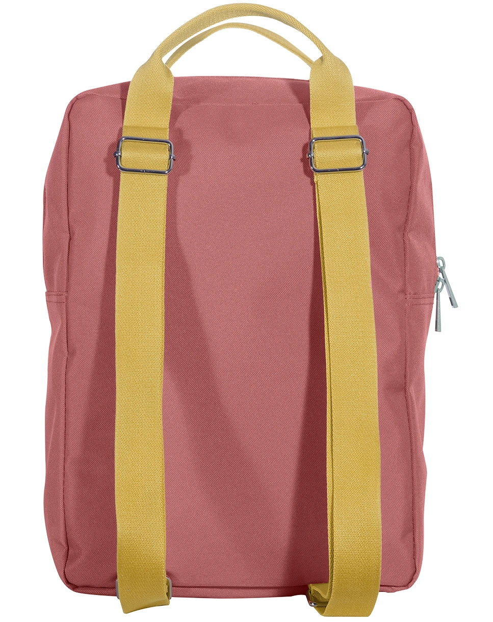 Rucksack MAXI in altrosa