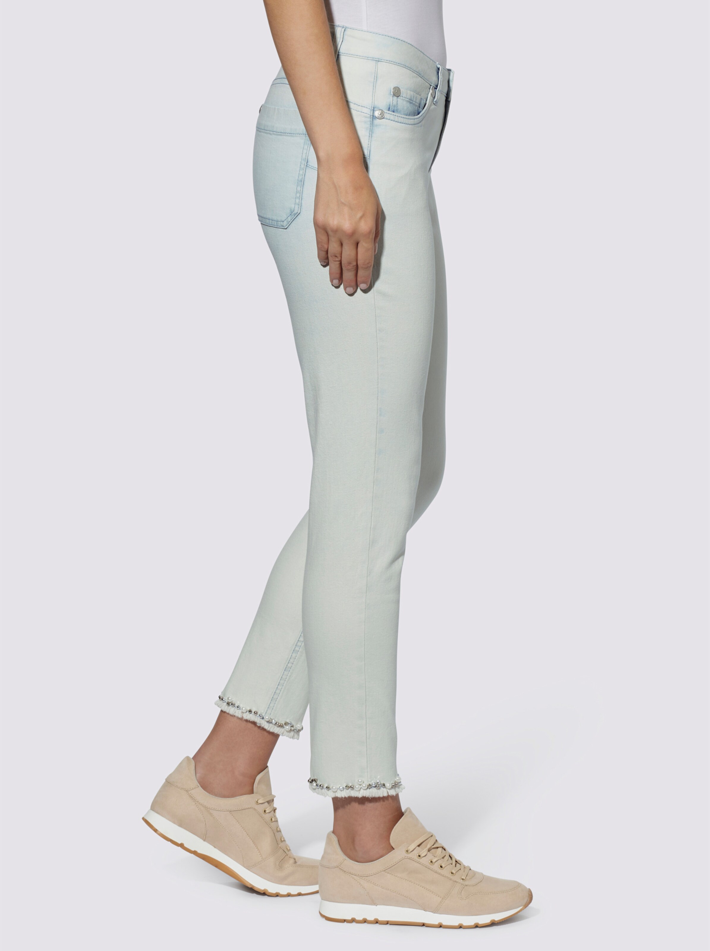 Push-up-Jeans