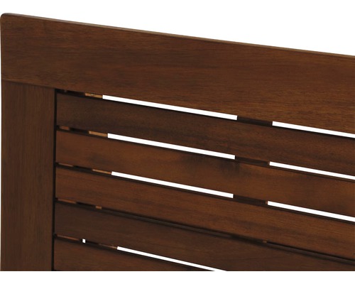 Klaptafel Siena Garden acacia 110x70x74 cm bruin