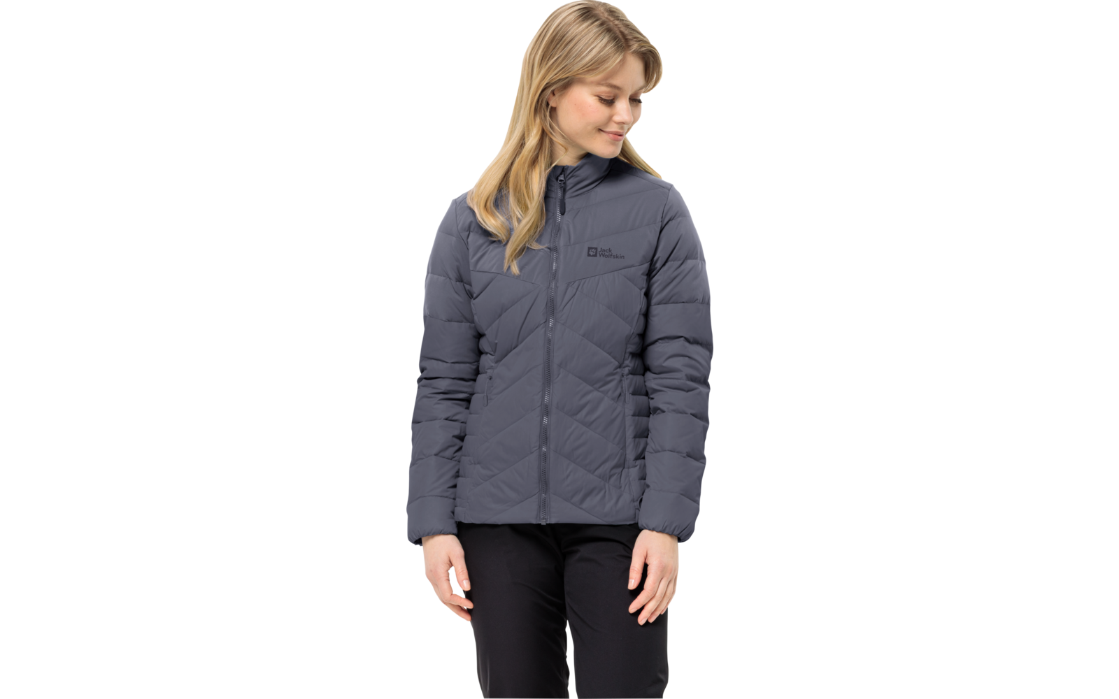Jack Wolfskin Tundra Down Damen Daunenjacke