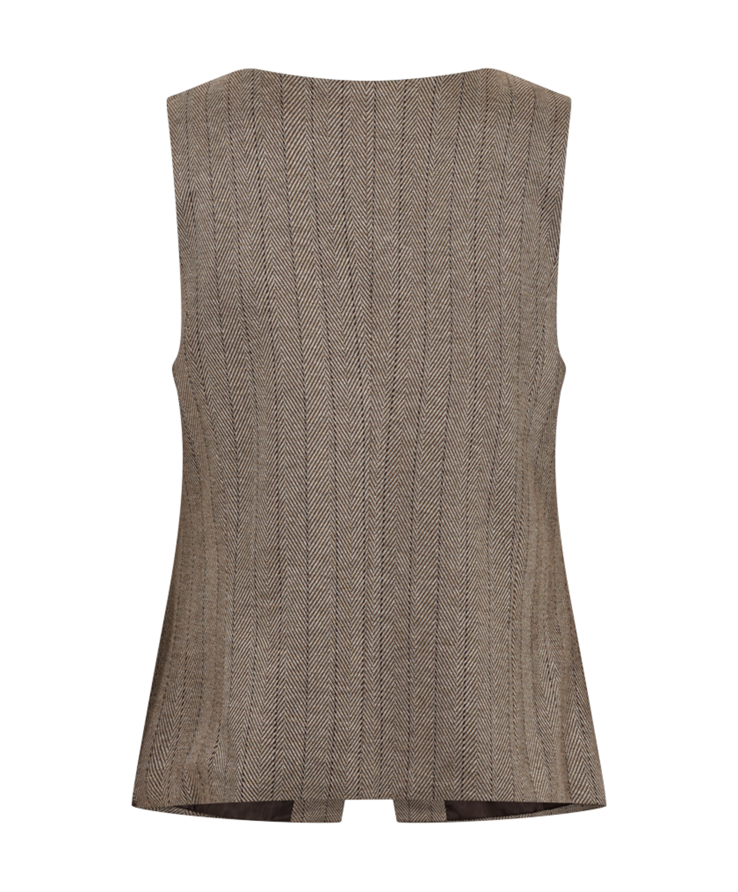 Freequent Dames gilet beige